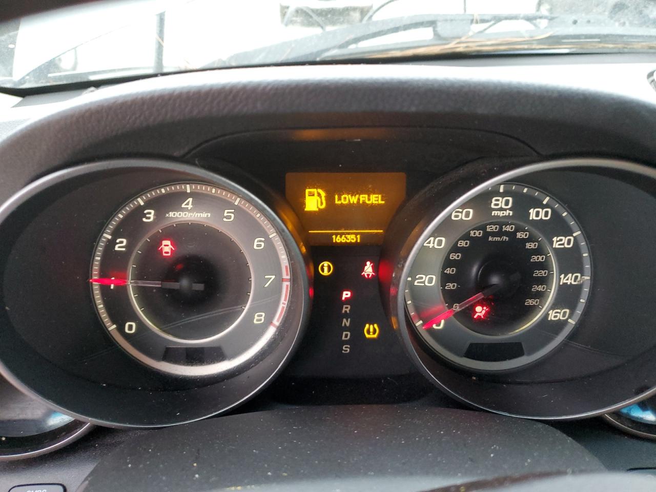 2012 Acura MDX - Image 9