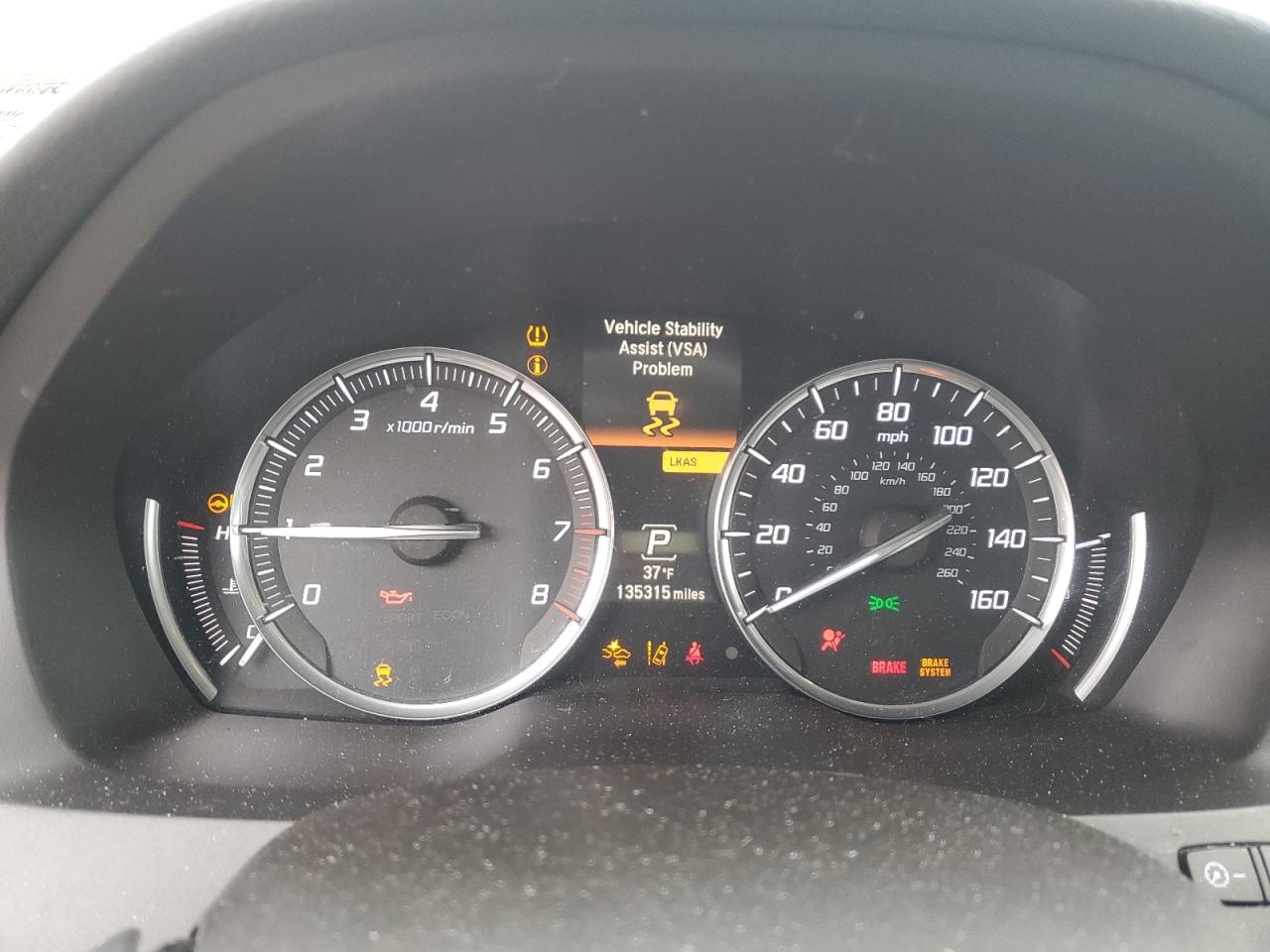 2016 Acura MDX - Image 9