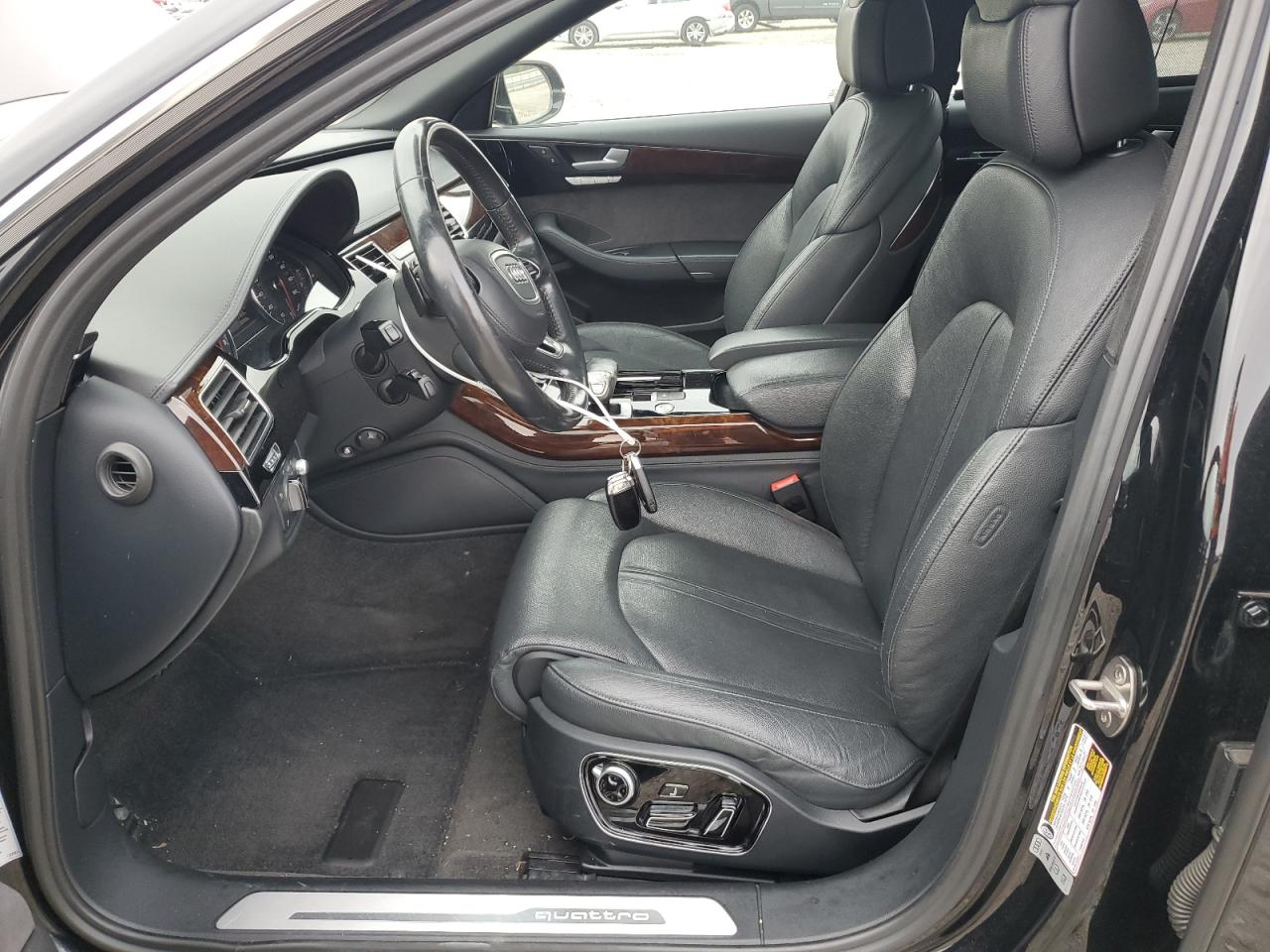 2016 Audi A8 - Image 7