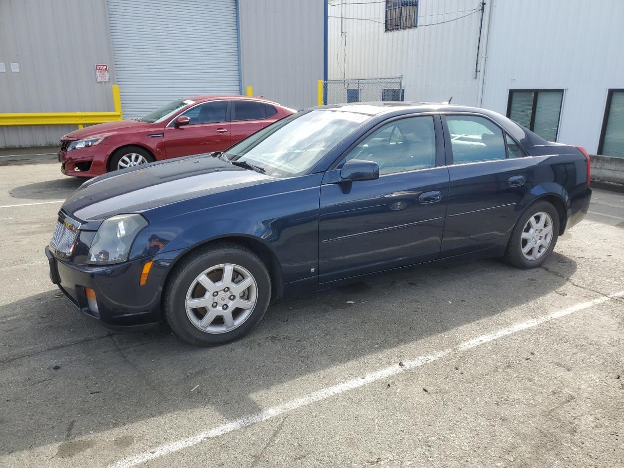 2007 Cadillac CTS - Image 1