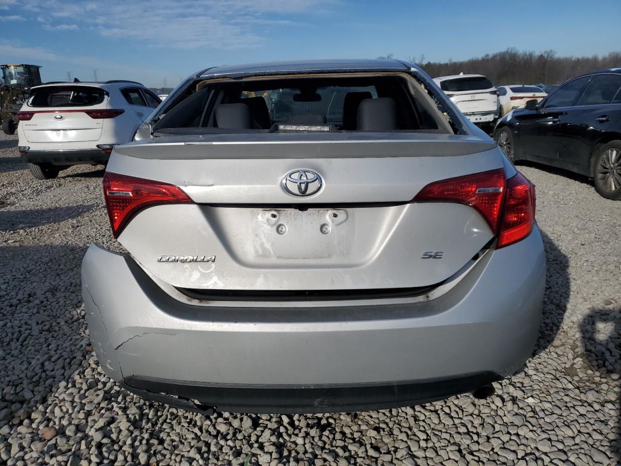 2T1BURHE4KC177225 TOYOTA COROLLA 2019
