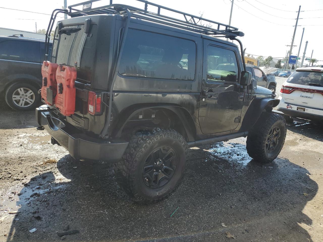 2016 Jeep Wrangler - Image 3