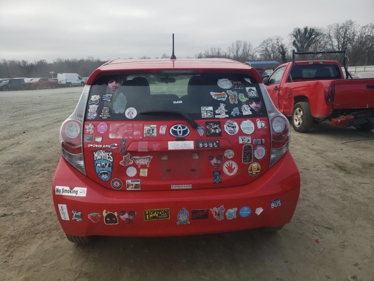 2014 Toyota Prius - Image 6