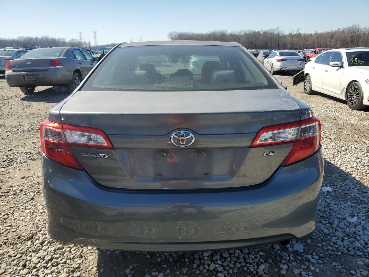 2012 Toyota Camry - Image 6