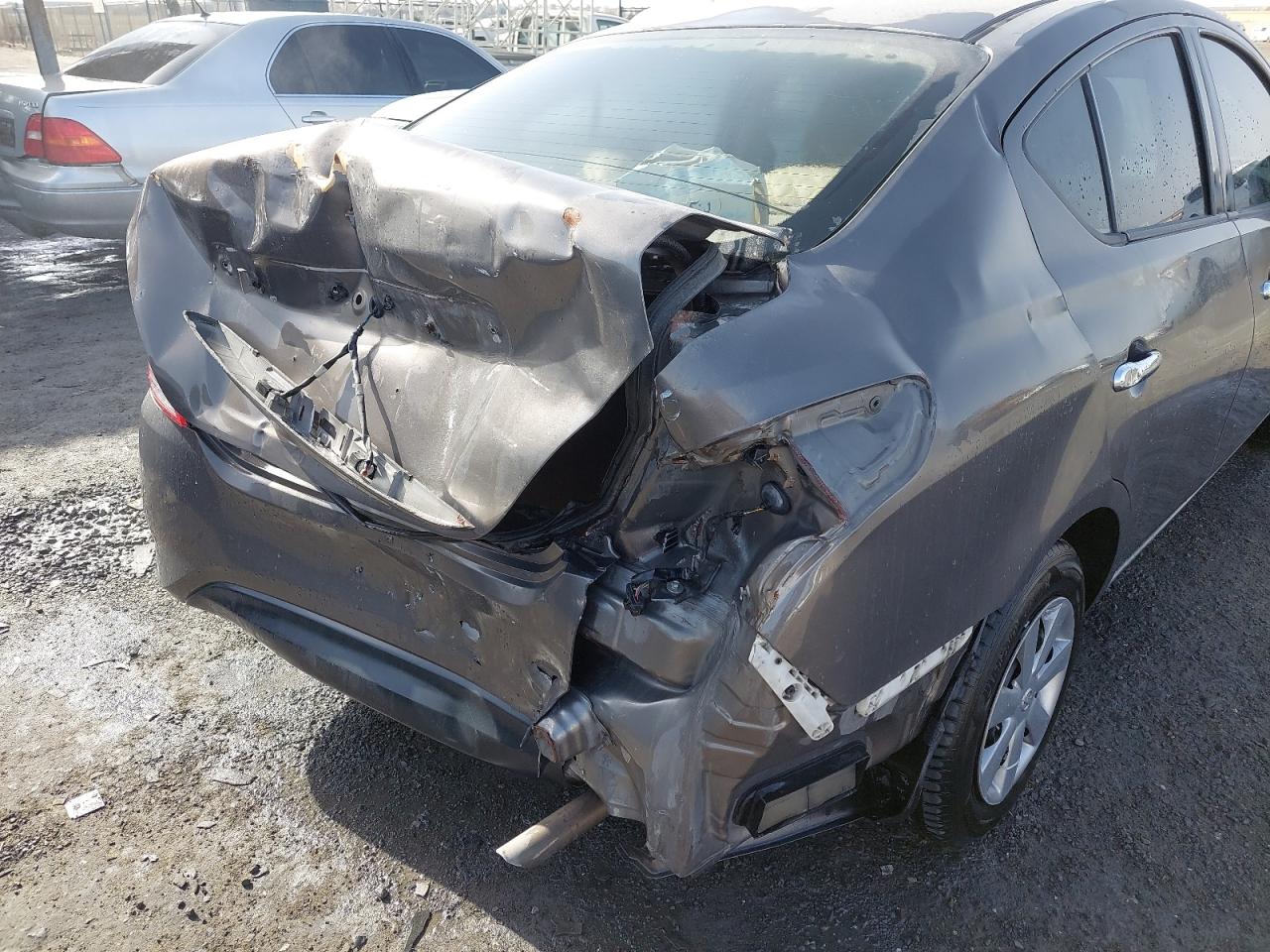 MDHBN7AD0EG510819 - 2014 NISSAN SUNNY - #44279635