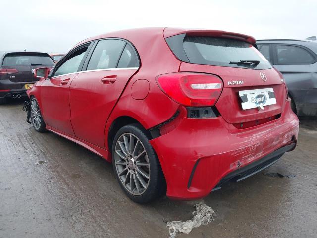 2015 MERCEDES-BENZ A200 AMG SPORT CDI 