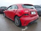 2015 MERCEDES-BENZ A200 AMG SPORT CDI  for sale at Copart YORK