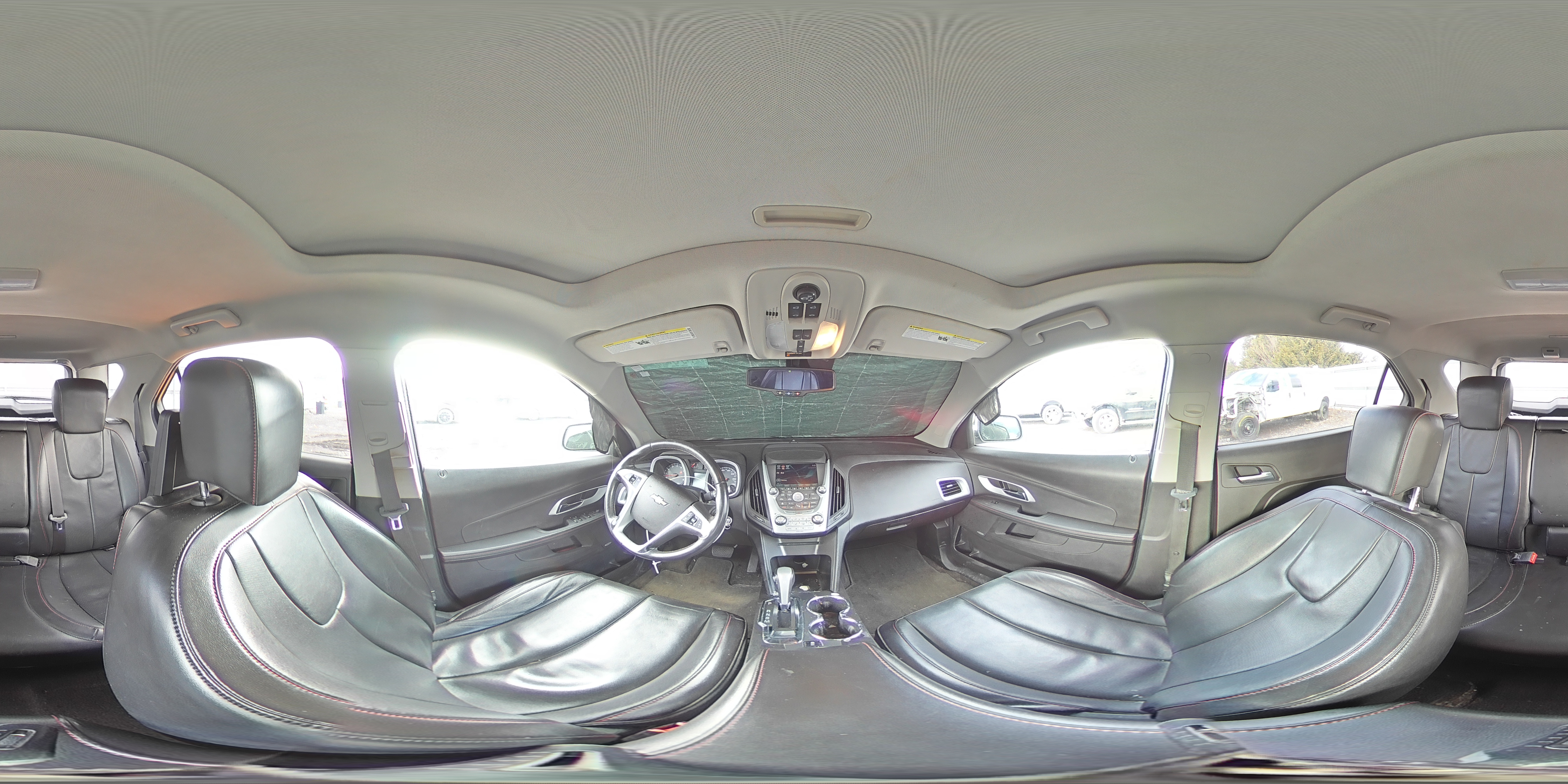 2010 Chevrolet Equinox - Image 14