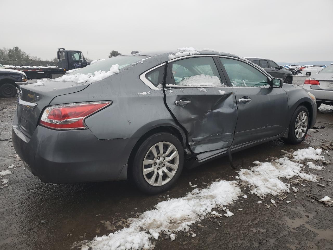 2015 Nissan Altima - Image 3