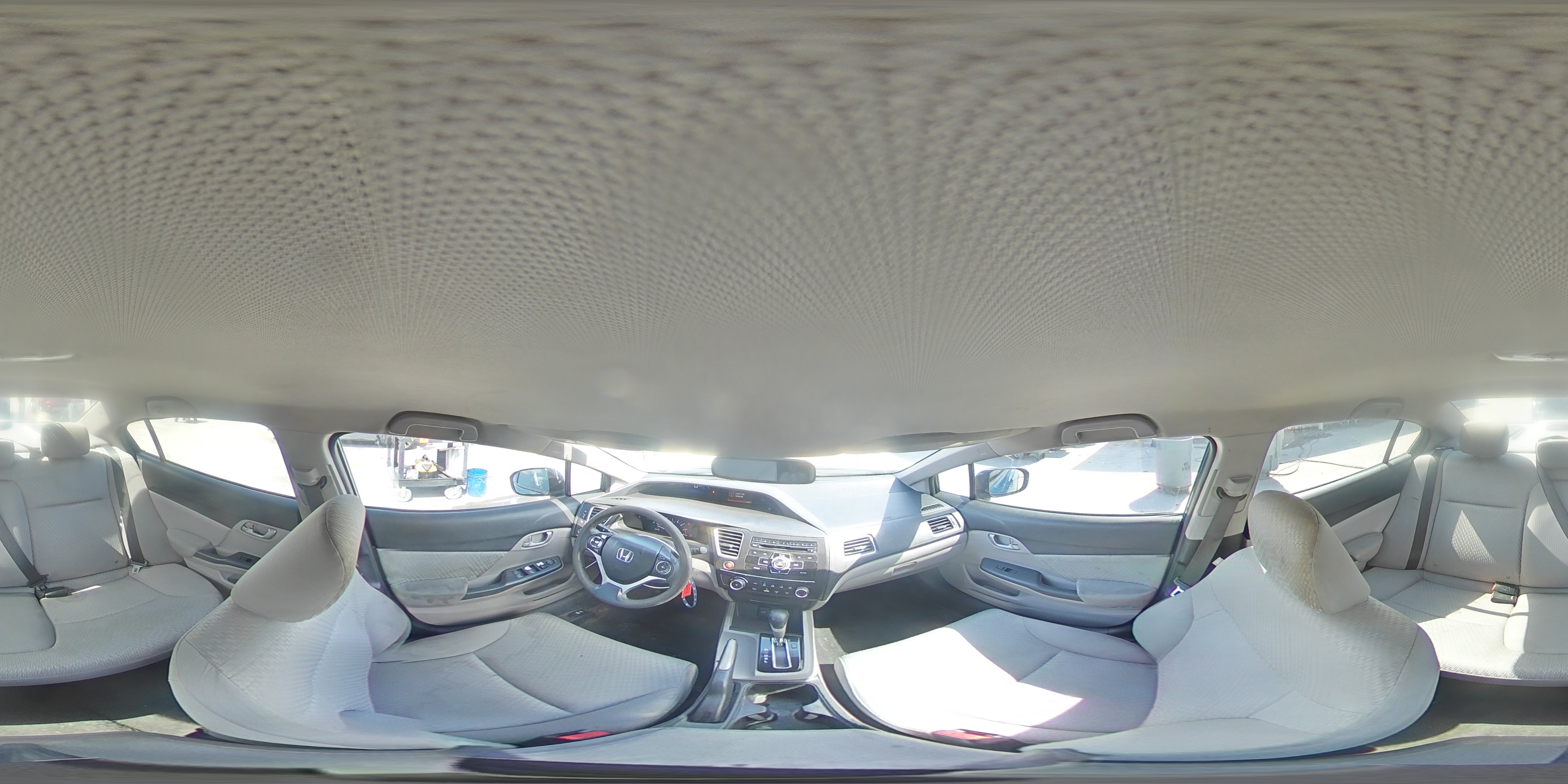2014 Honda Civic - Image 14