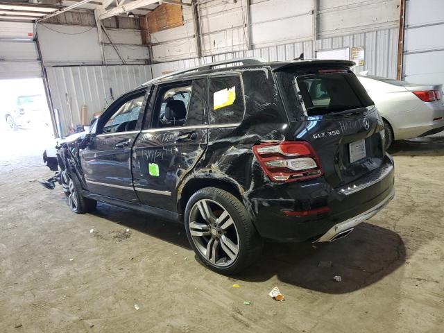 2013 MERCEDES-BENZ GLK 350