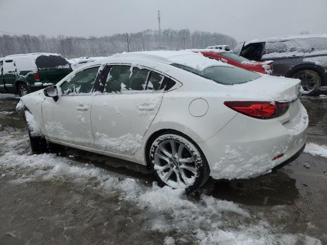  MAZDA 6 2014 White