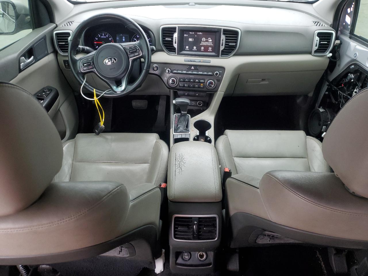 2017 Kia Sportage - Image 8