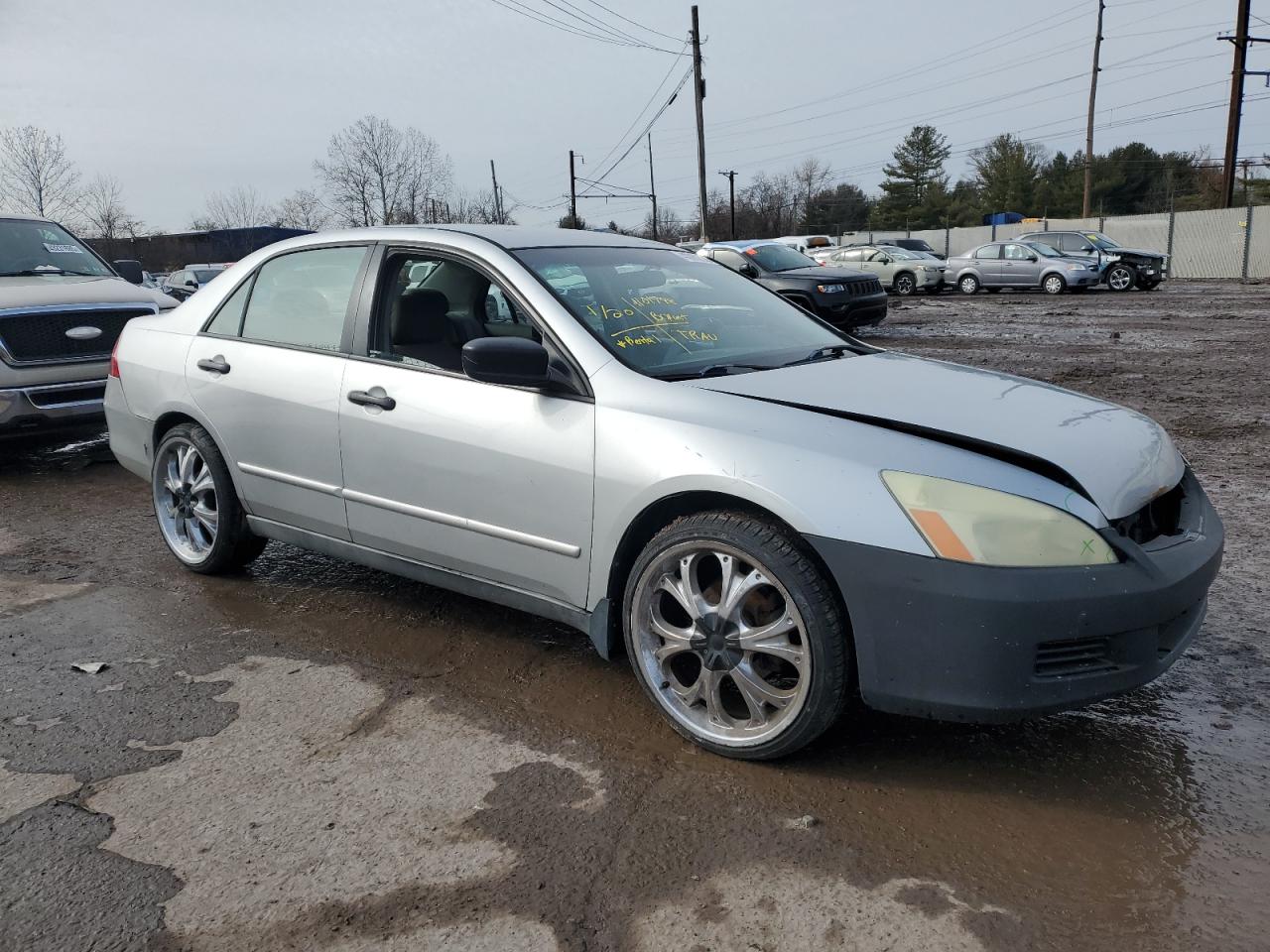 2007 Honda Accord - Image 4