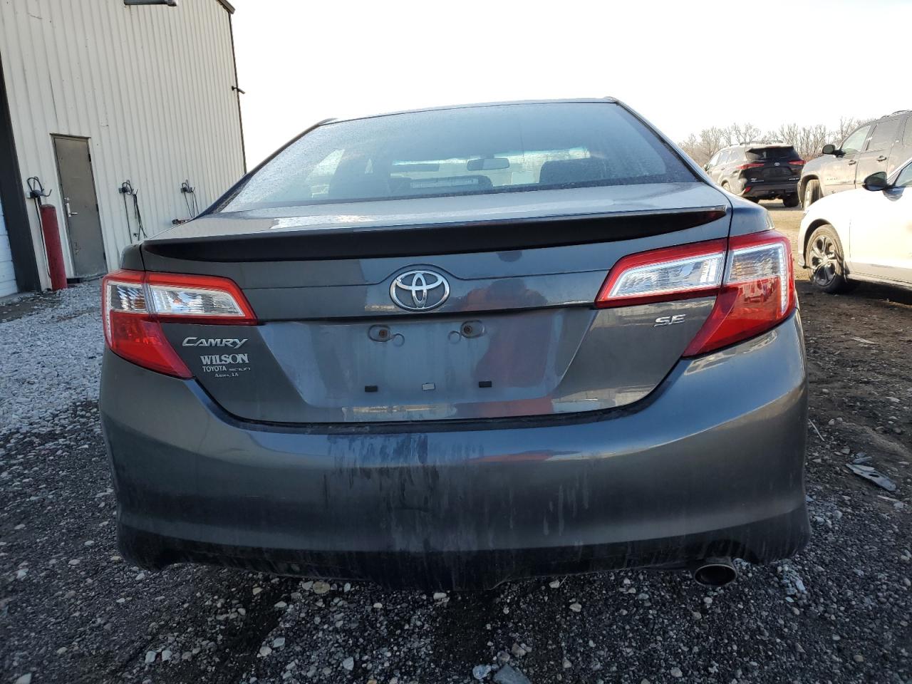2012 Toyota Camry - Image 6