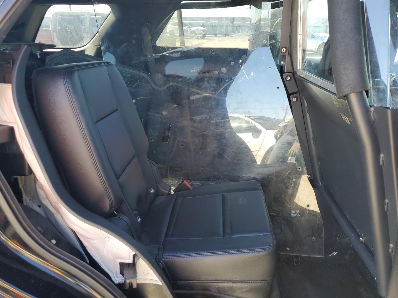 1FM5K8AR1GGC50663 FORD EXPLORER 2016