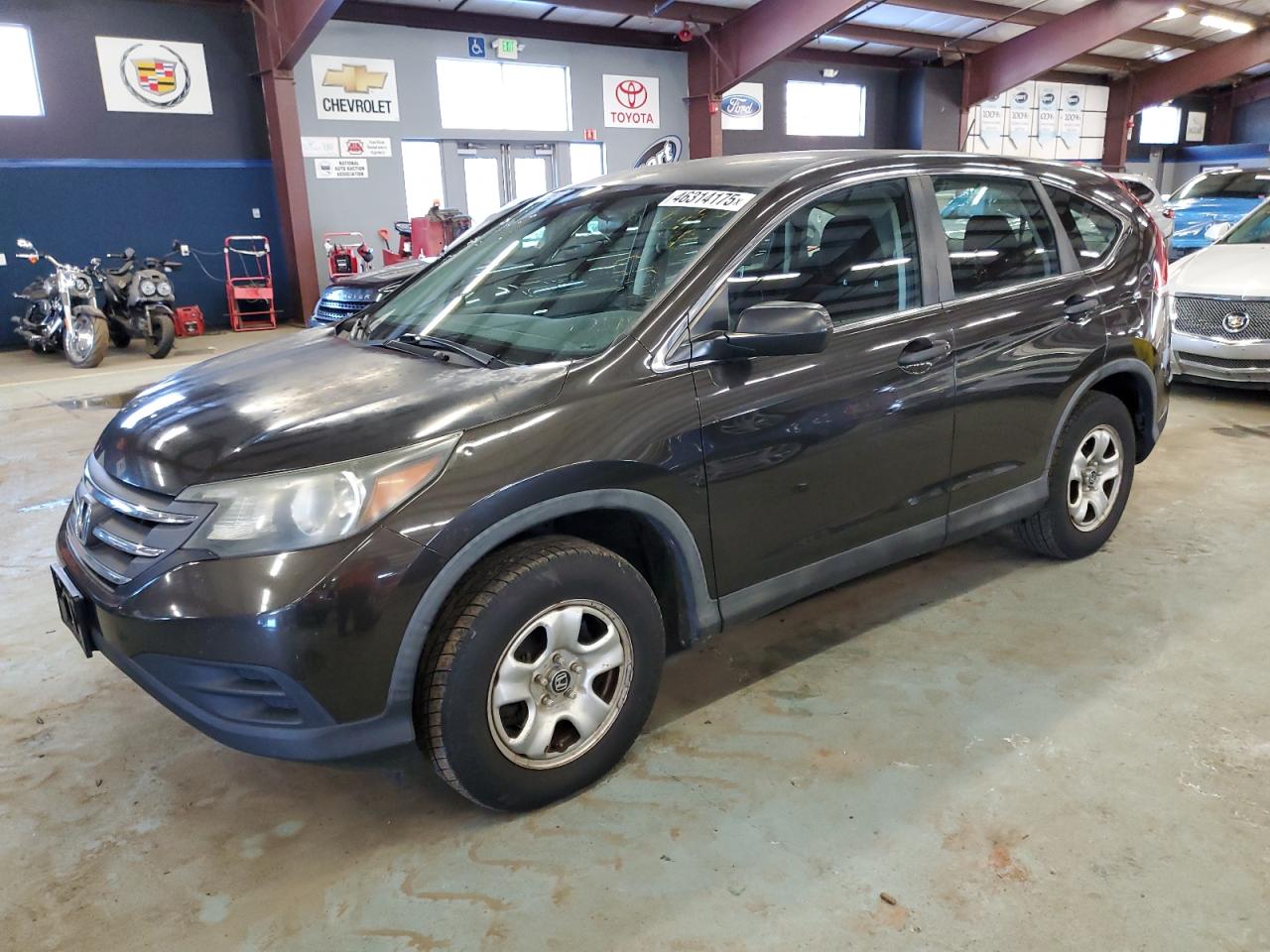 2013 Honda CR-V - Image 1