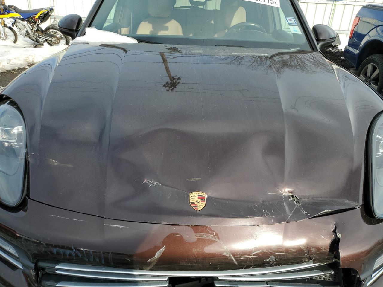2019 Porsche Cayenne - Image 12