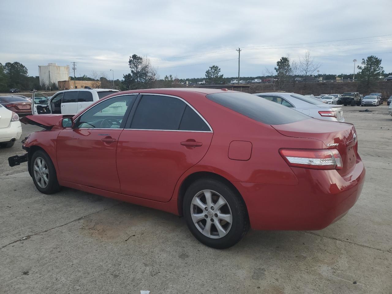 2010 Toyota Camry - Image 2