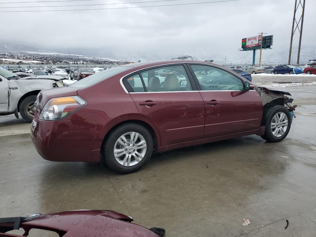 2012 Nissan Altima - Image 3