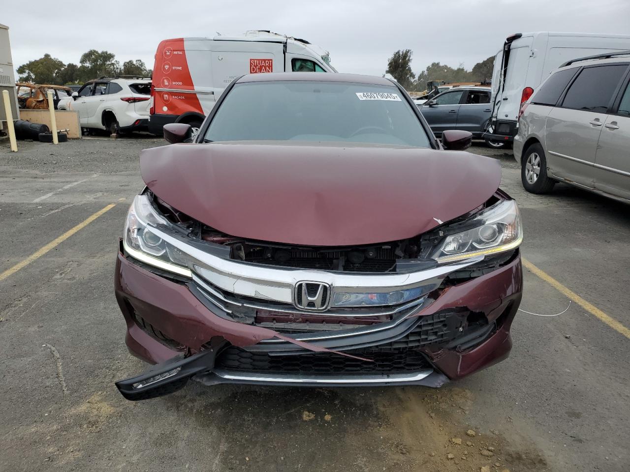 2017 Honda Accord - Image 5