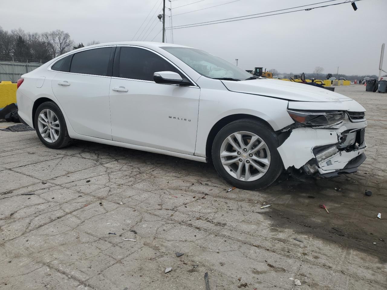 1G1ZD5ST5JF217843 CHEVROLET MALIBU 2018