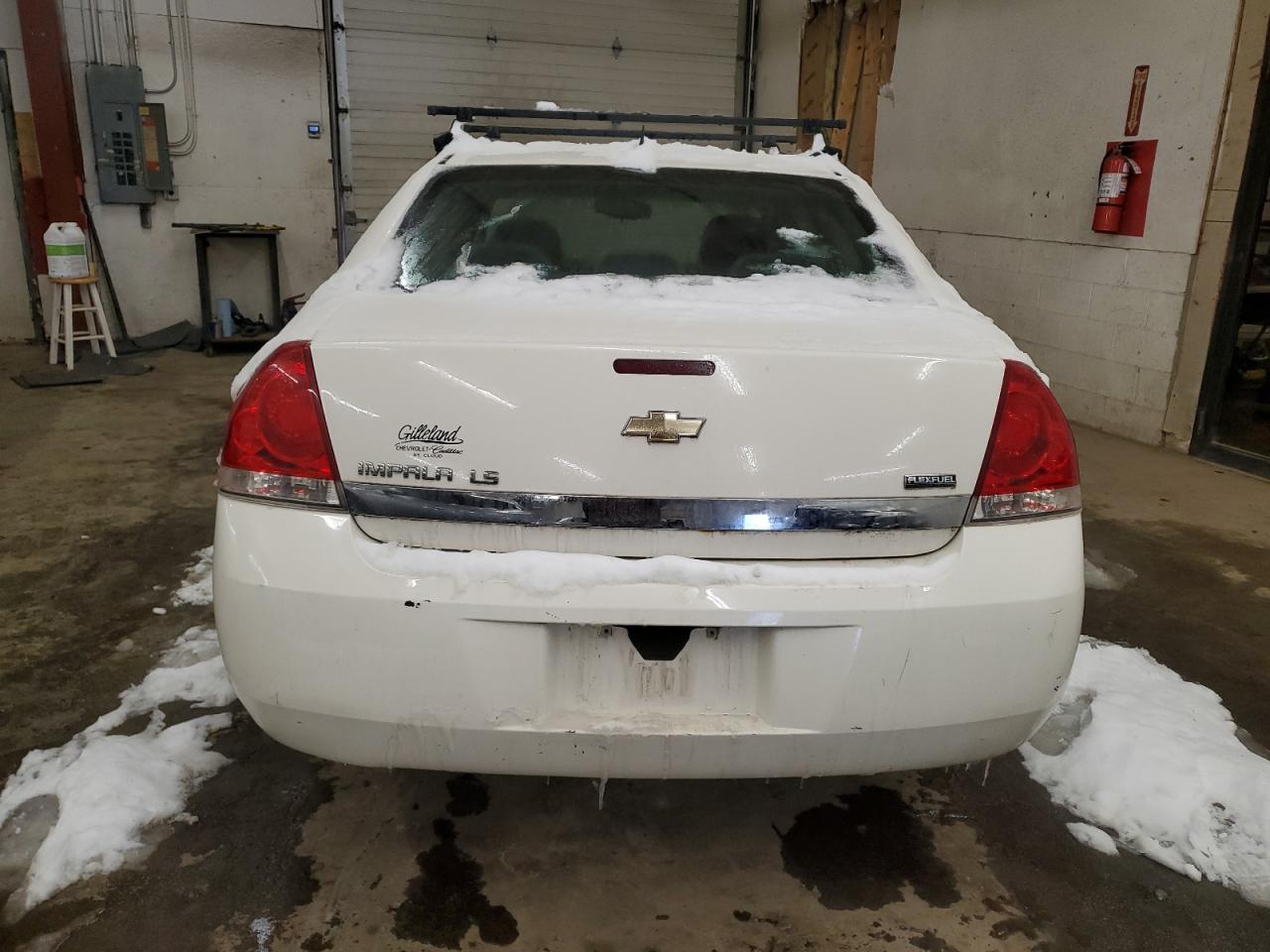 2008 Chevrolet Impala - Image 6