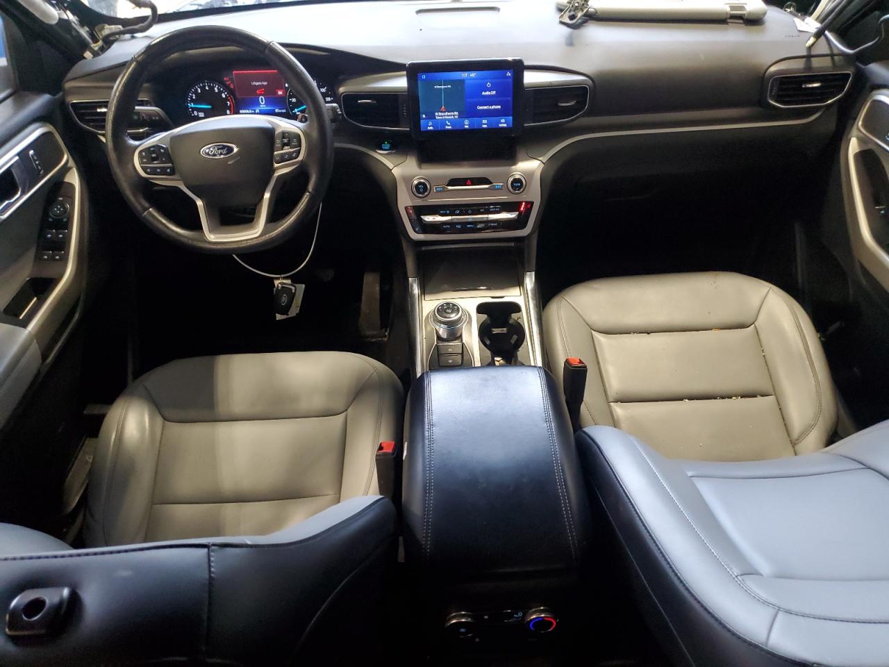 2021 Ford Explorer - Image 8