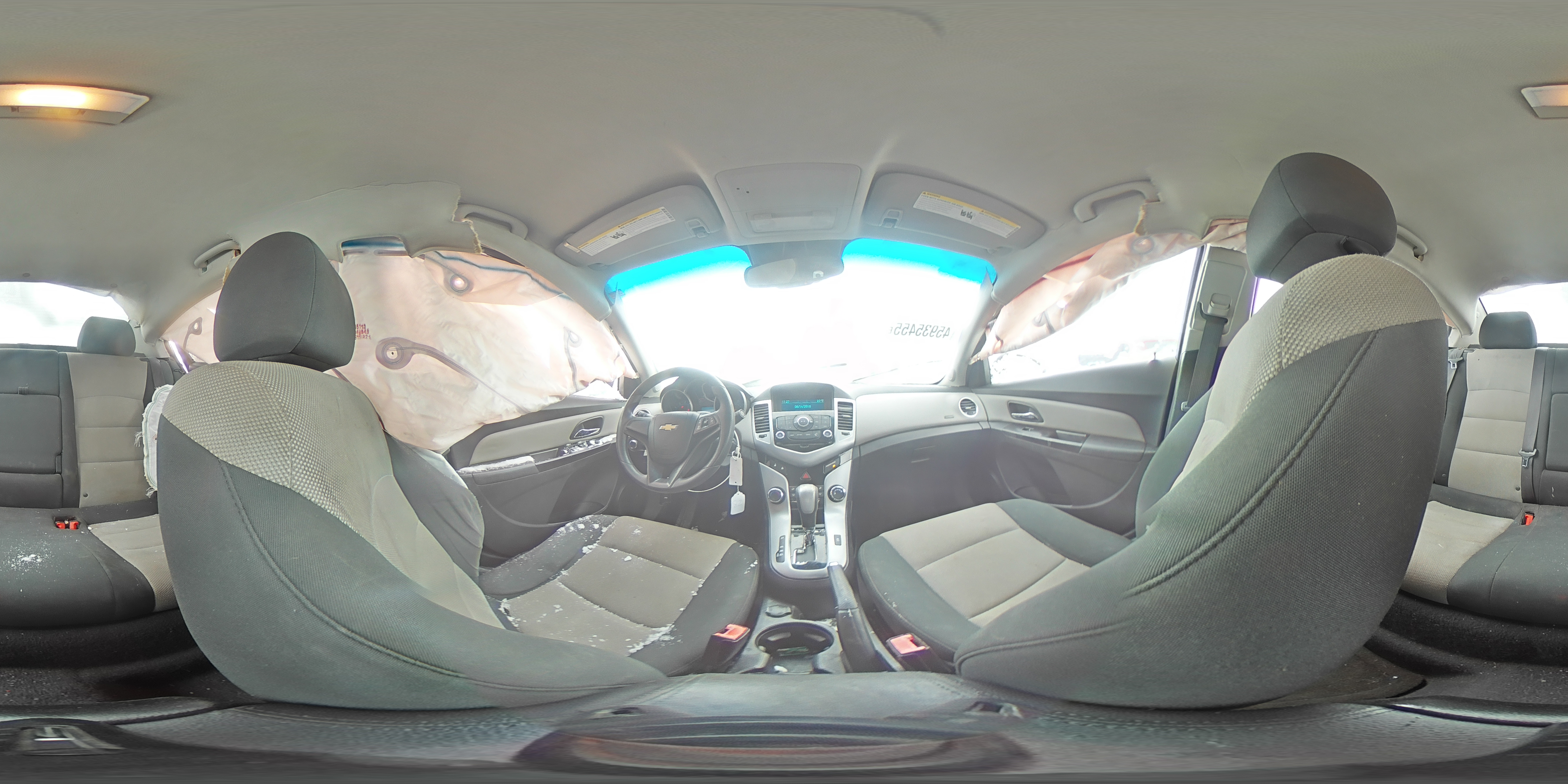 2012 Chevrolet Cruze - Image 13