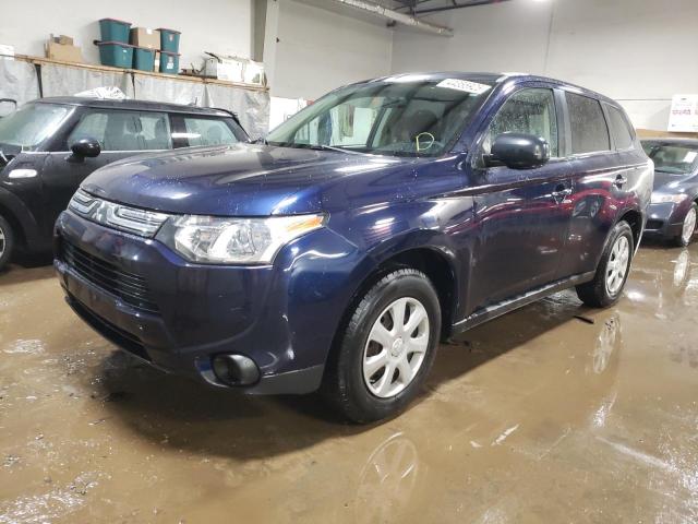 2014 Mitsubishi Outlander Es