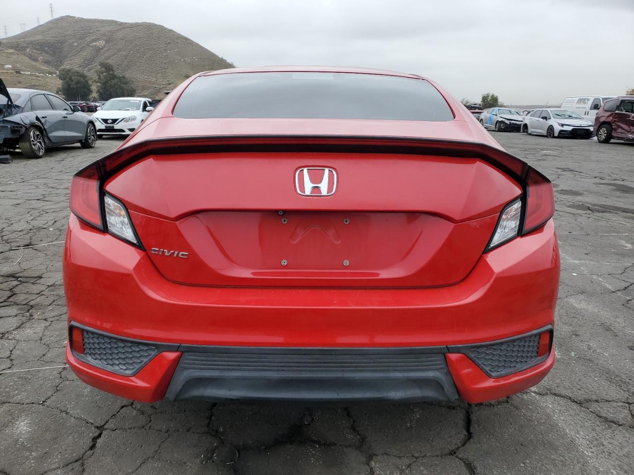2016 Honda Civic - Image 6