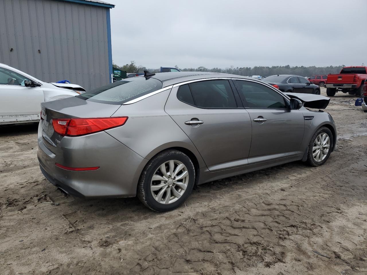 2014 Kia Optima - Image 3