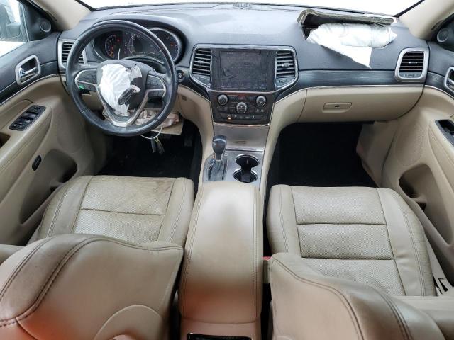  JEEP GRAND CHER 2020 Сріблястий