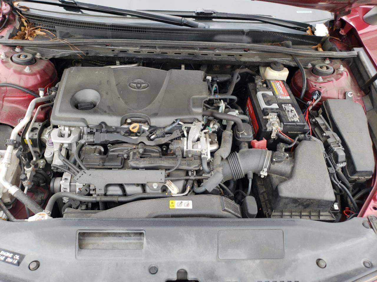 2018 Toyota Camry - Image 11