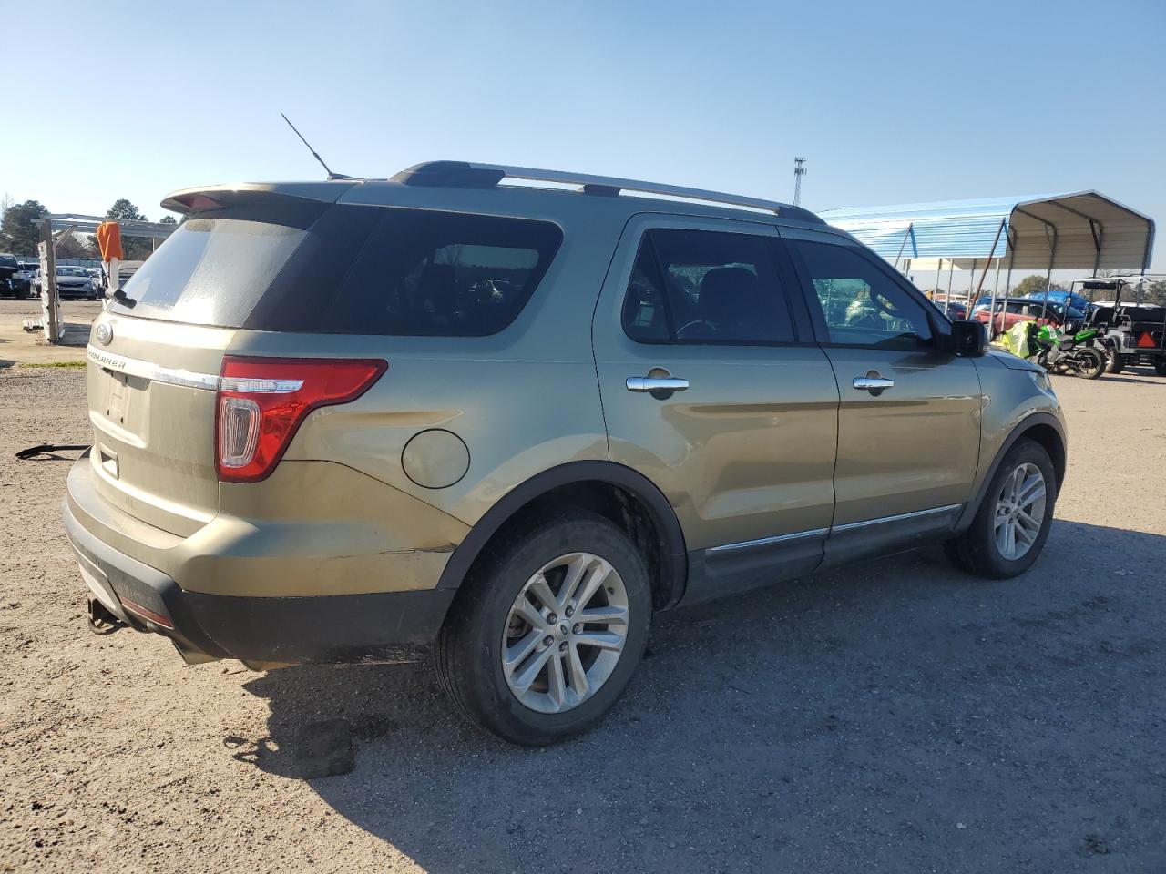 2013 Ford Explorer - Image 3