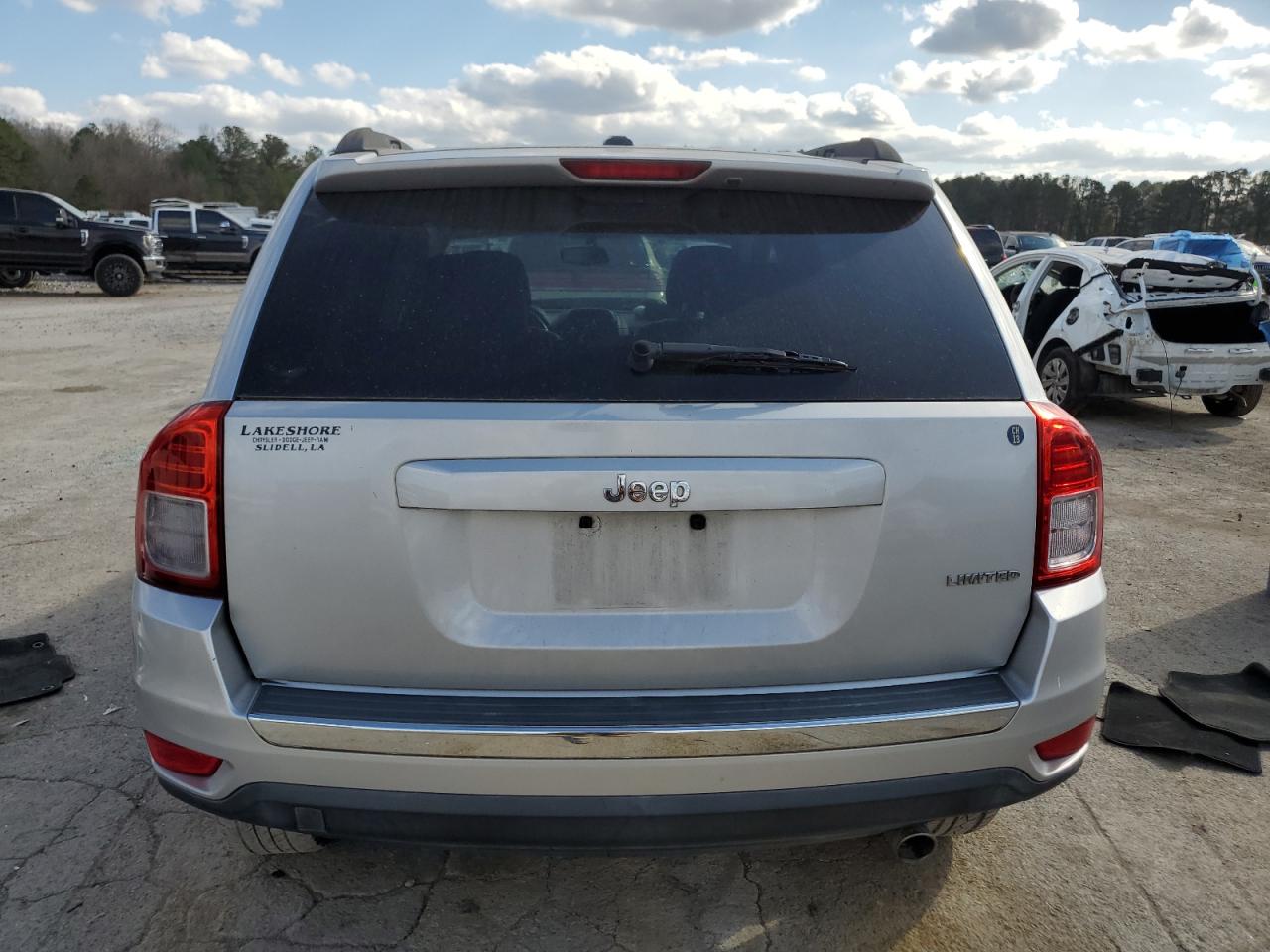 2011 Jeep Compass - Image 6
