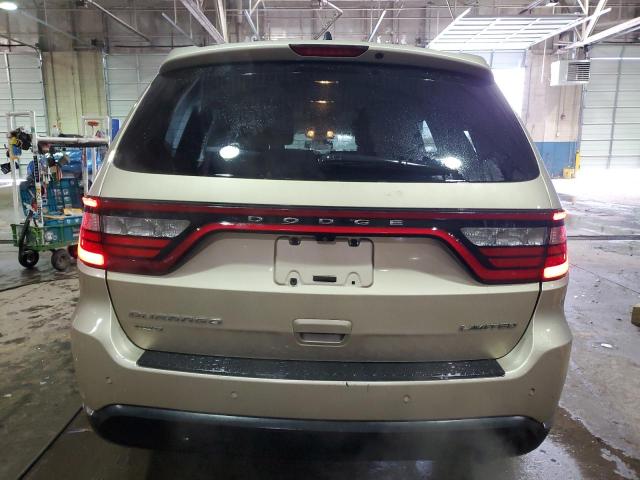  DODGE DURANGO 2014 Beżowy