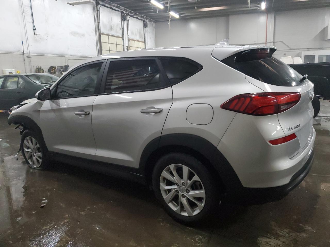 2020 Hyundai Tucson - Image 2
