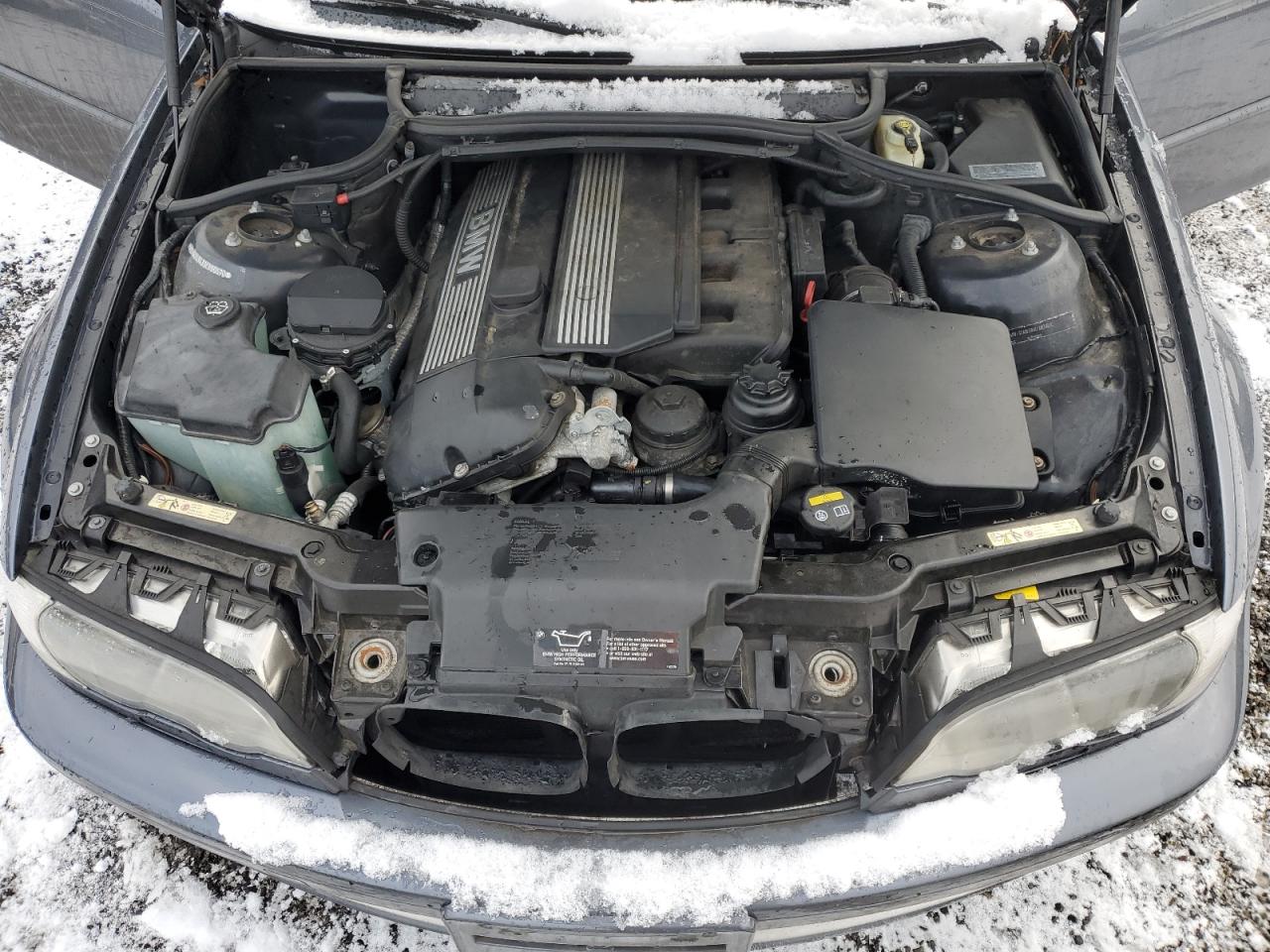2003 BMW 3er - Image 11