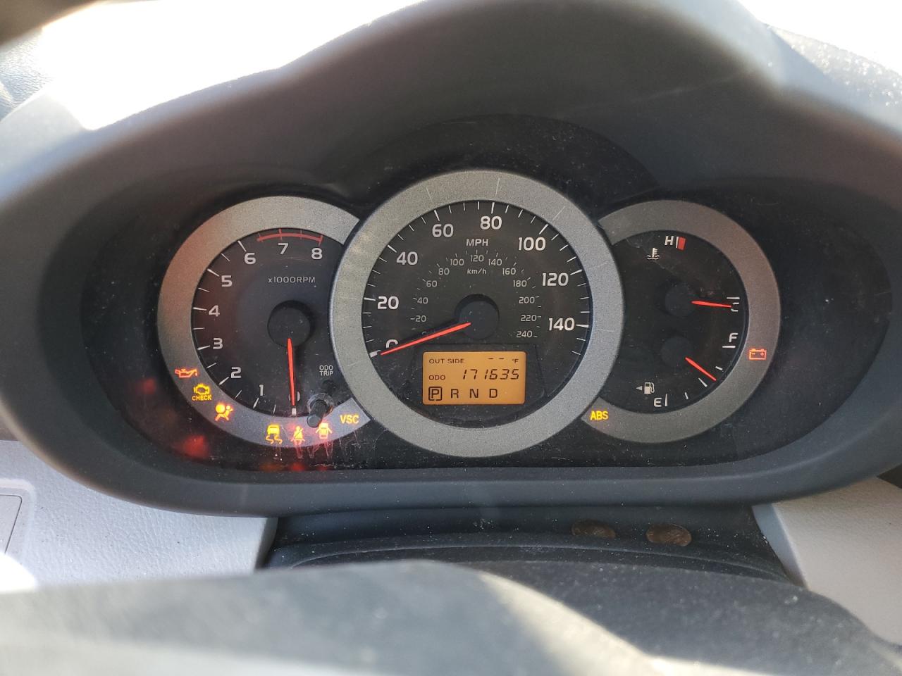 2008 Toyota RAV 4 - Image 9