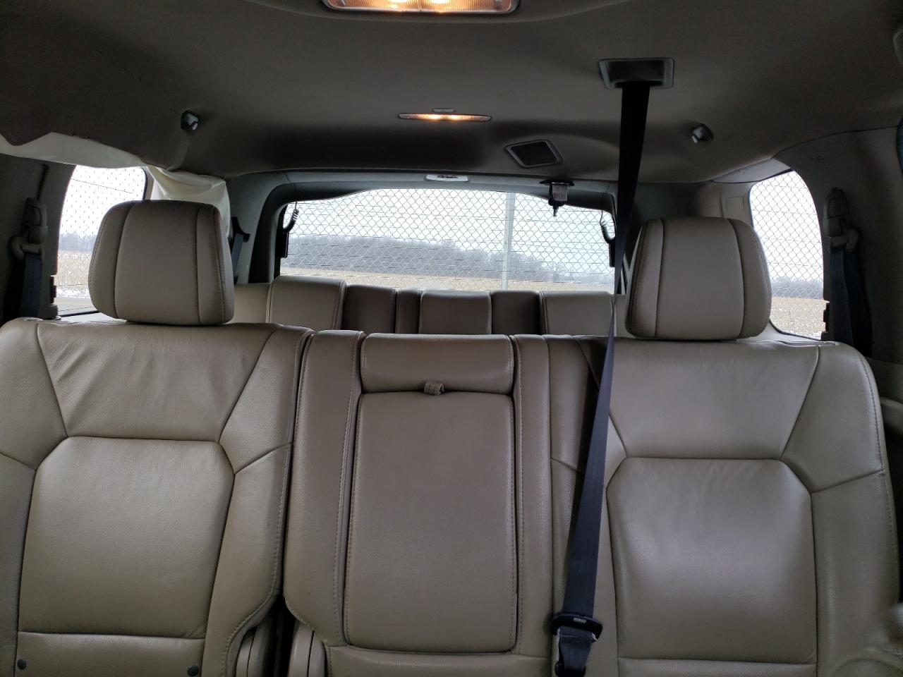 2012 Honda Pilot - Image 10
