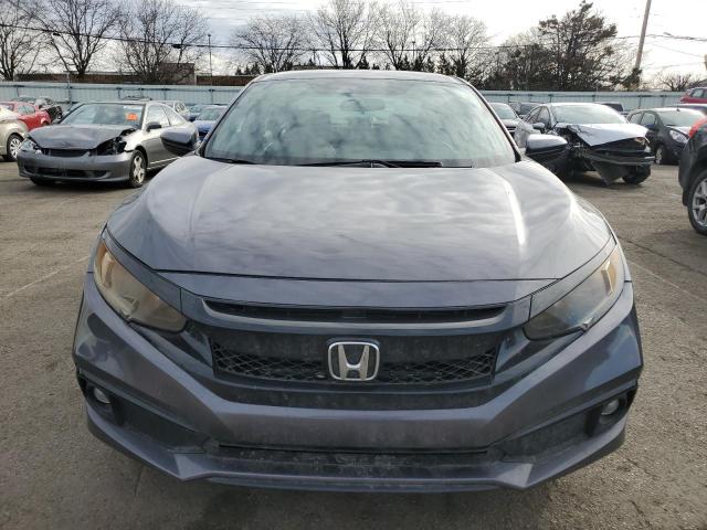  HONDA CIVIC 2020 Gray