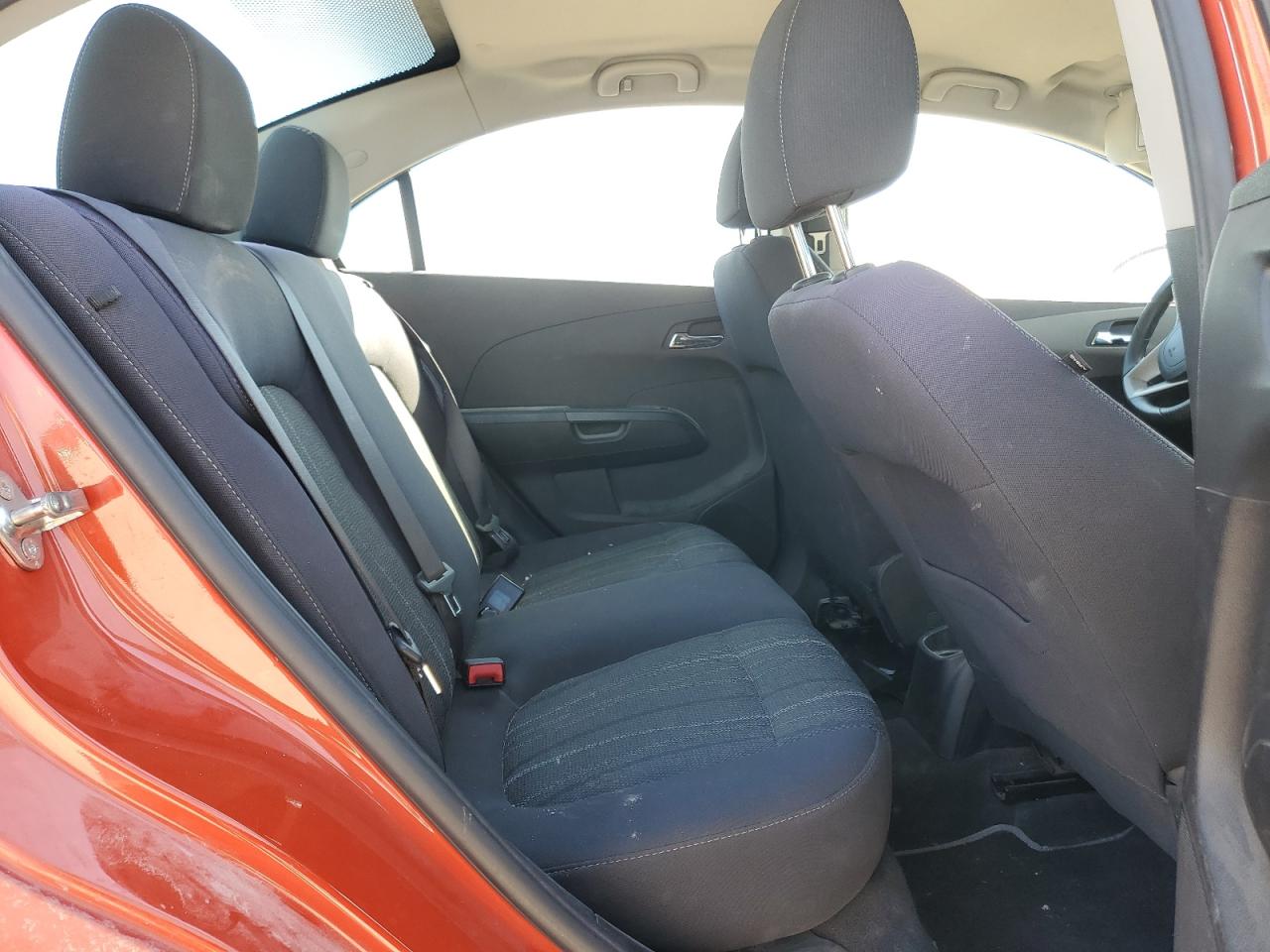 2013 Chevrolet Sonic - Image 10