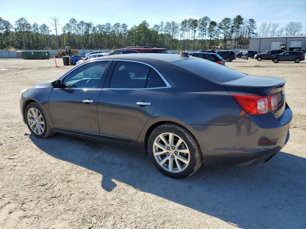 2013 Chevrolet Malibu - Image 2