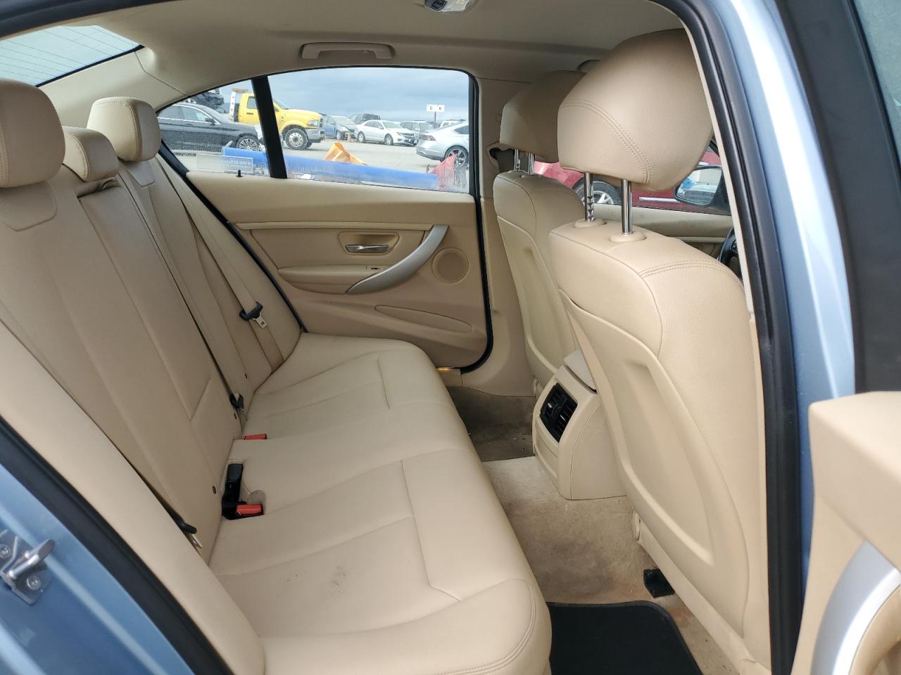 2014 BMW 3er - Image 10