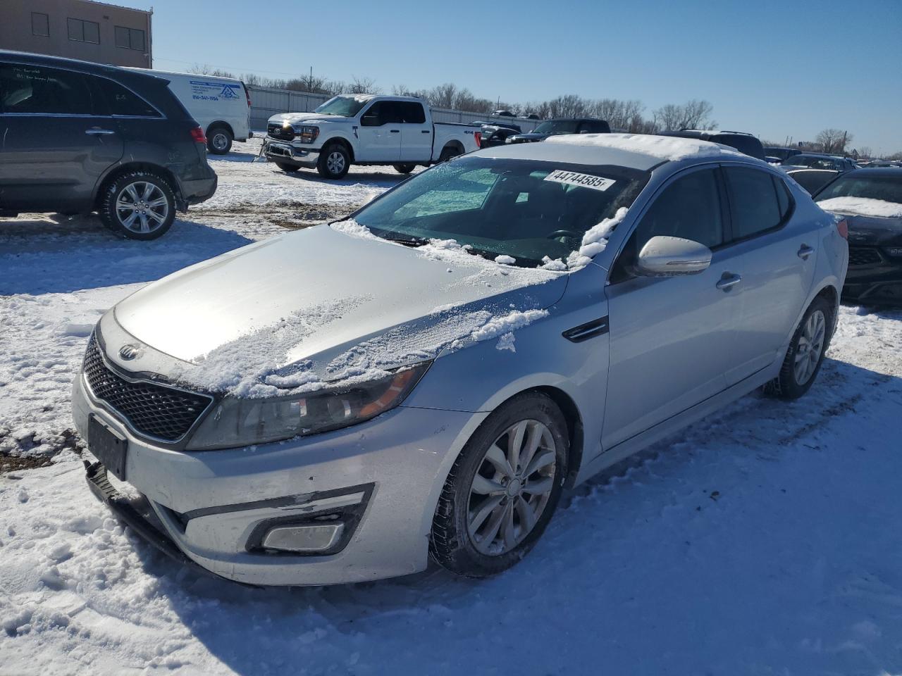2014 Kia Optima - Image 1