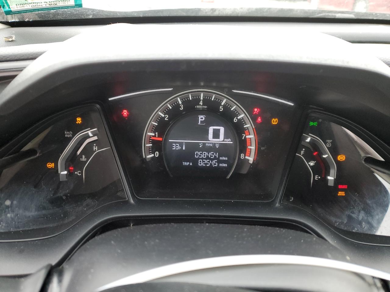 2018 Honda Civic - Image 9