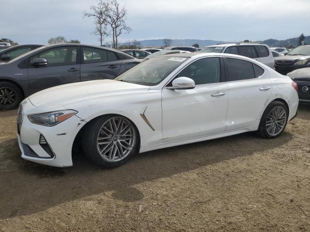 2020 Genesis G70 Elite