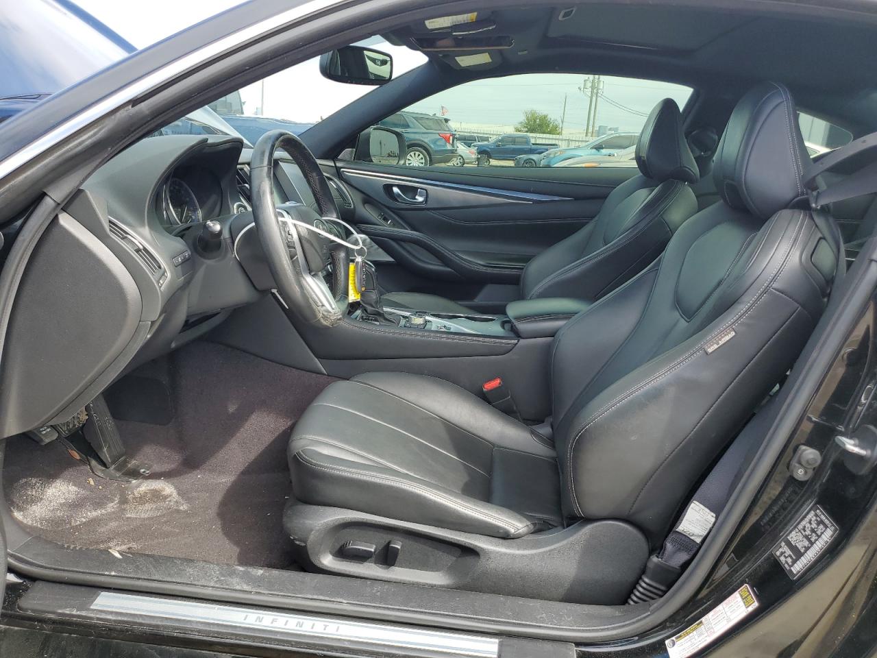 2019 Infiniti Q60 - Image 7