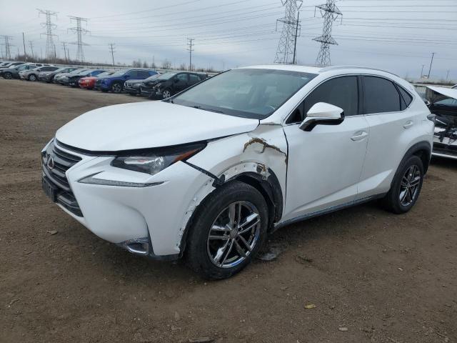 2015 Lexus Nx 200T